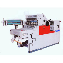 Paper One Color Offset Printing Machine